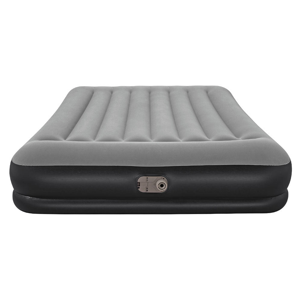 Air Bed Beds Mattress Premium Inflatable Built-in Pump Queen Size