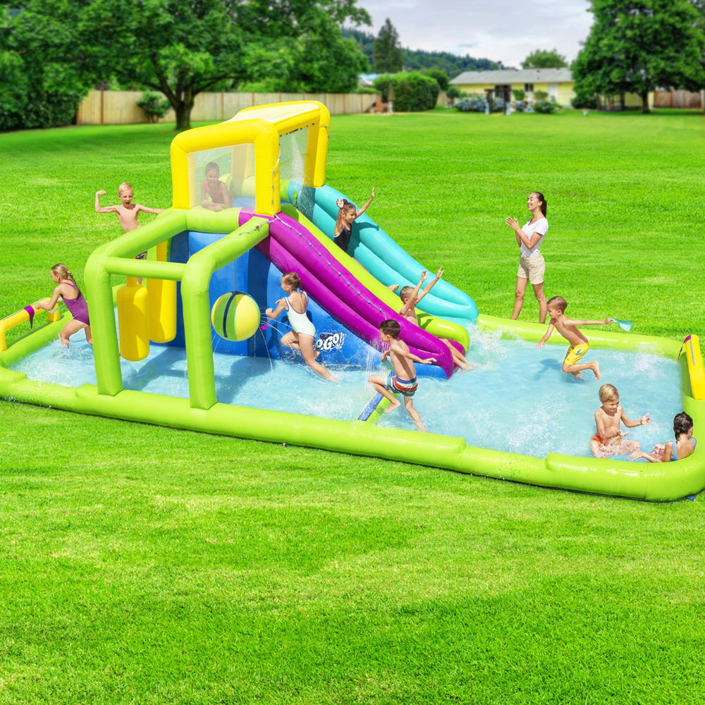Bestway Water Slide 710x310x265cm Kids Play Park Inflatable Swimming Pool