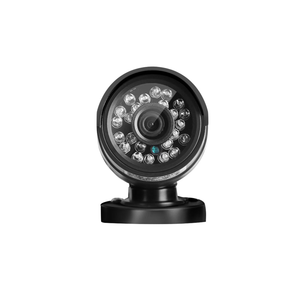 UL-tech CCTV Security System 8CH DVR 8 Cameras 2TB Hard Drive
