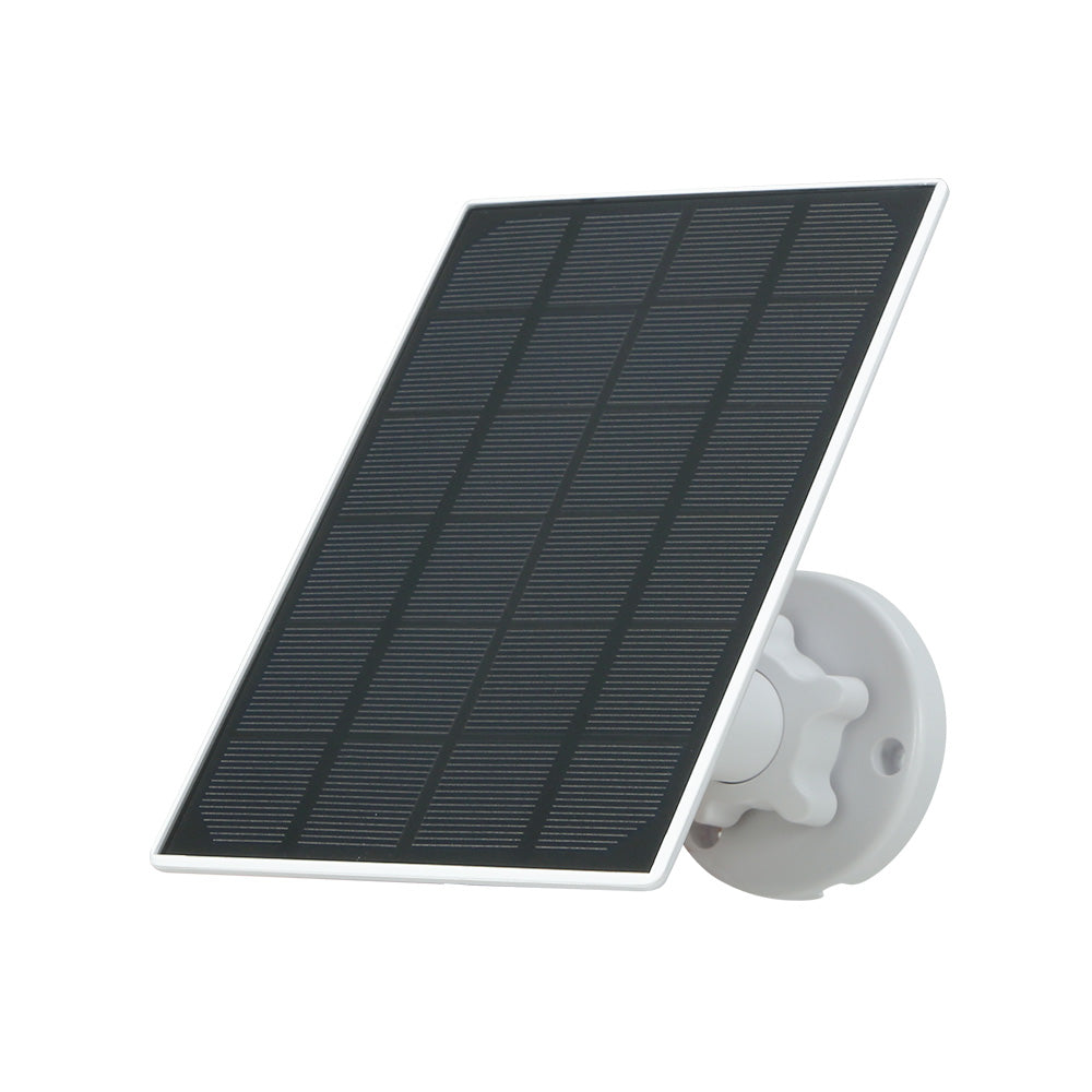 UL-tech Solar Panel For Security Camera Wireless 3W