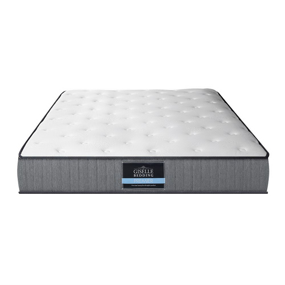 Giselle Bedding 23cm Mattress Extra Firm King