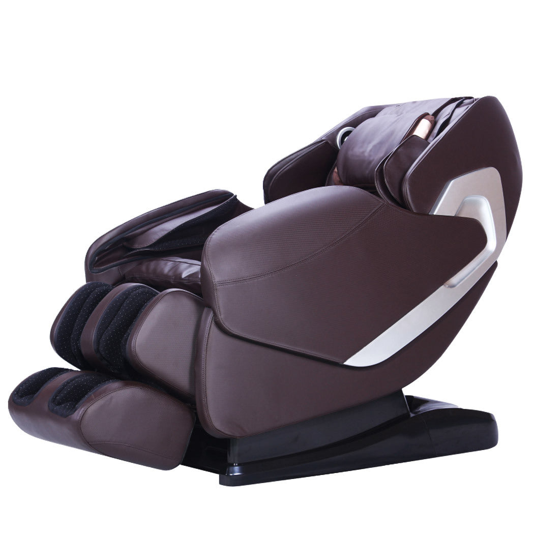 Electric Massage Chair Zero Gravity Heating Kneading Recliner Full Body Shiatsu Massager