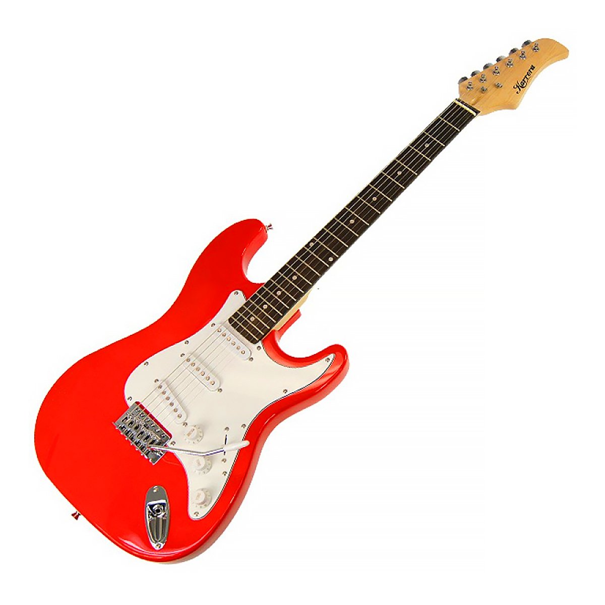 39in Electric Guitar - Red