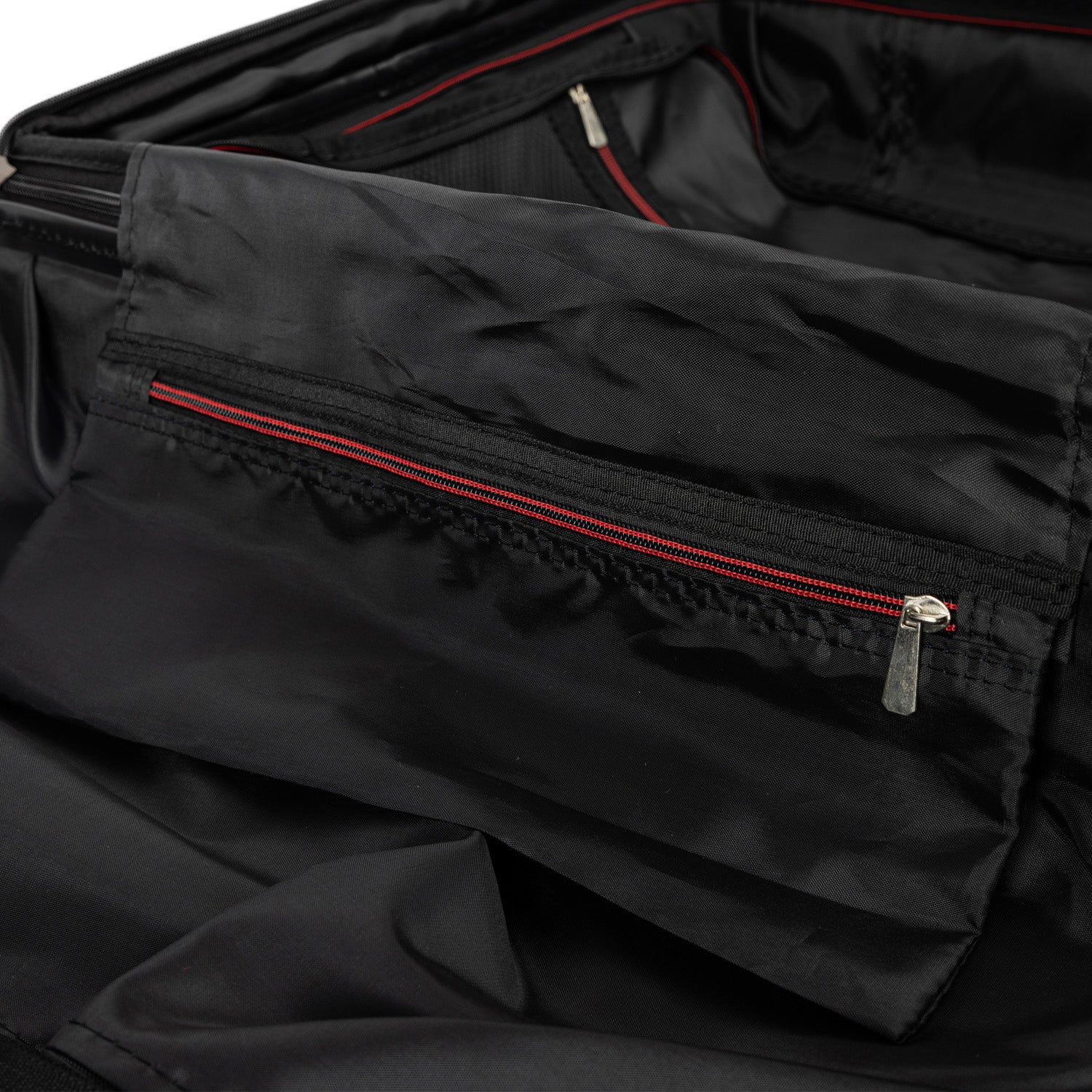 3PC Astra Luggage Set Hard Shell Suitcase - Obsidian Black