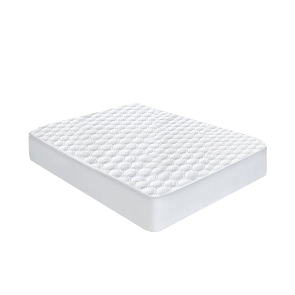 King Single Laura Hill Luxury Cool Max Comfortable Fully Fitted Bed Mattress Protector