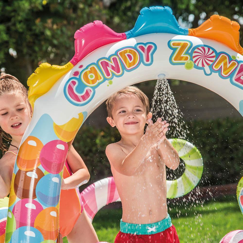 Inflatable Candy Zone Play Centre Pool