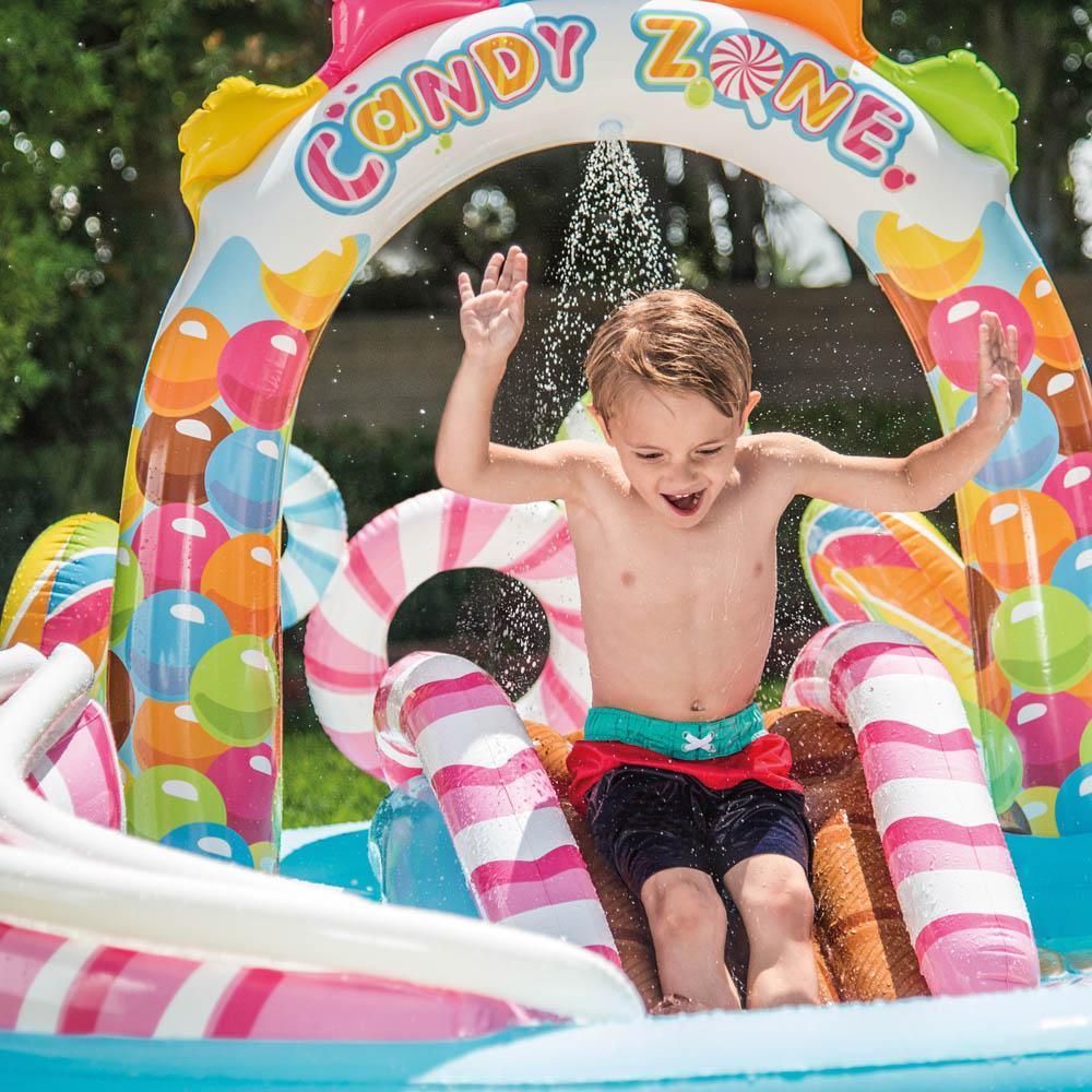 Inflatable Candy Zone Play Centre Pool