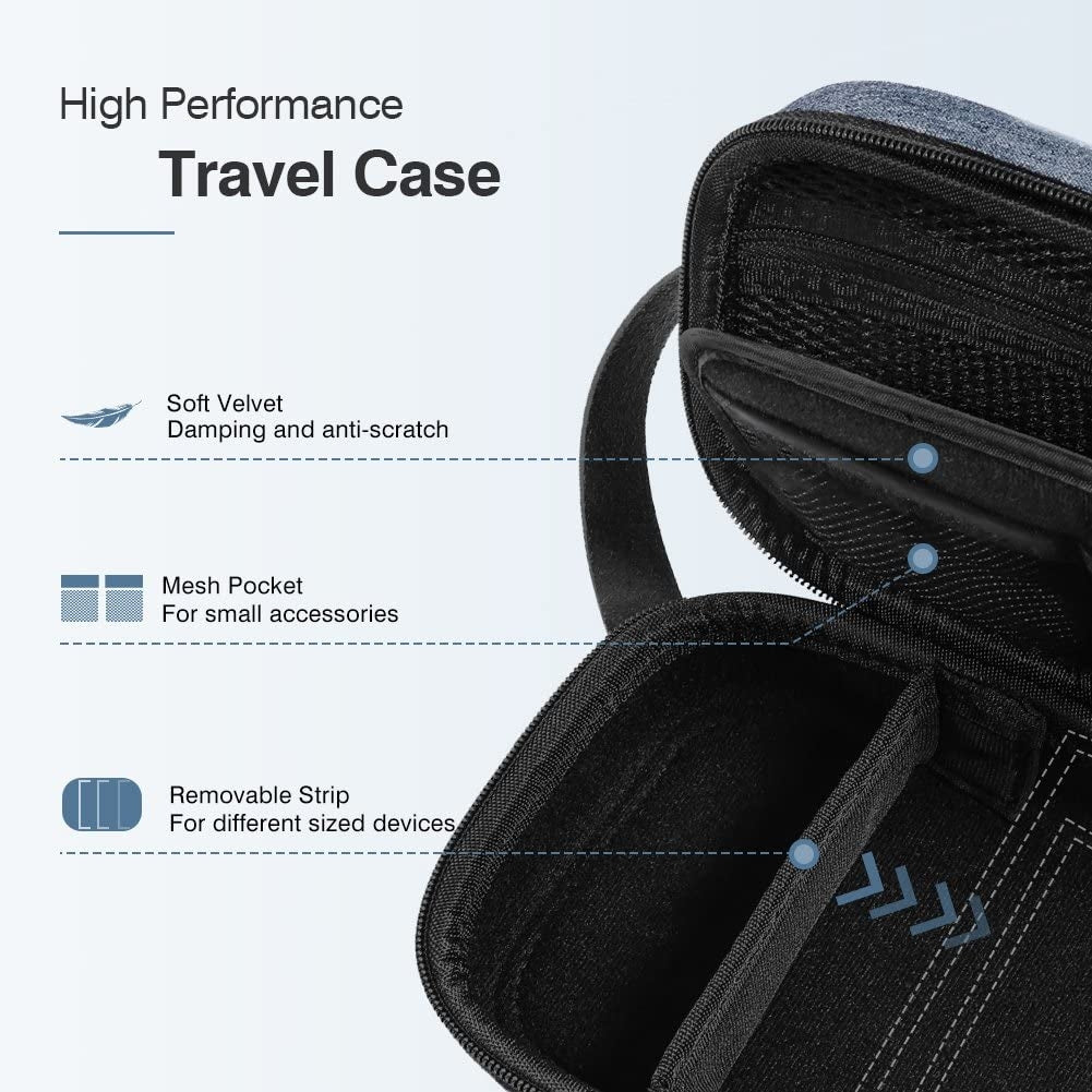 Portable Accessories Travel Storage Bag